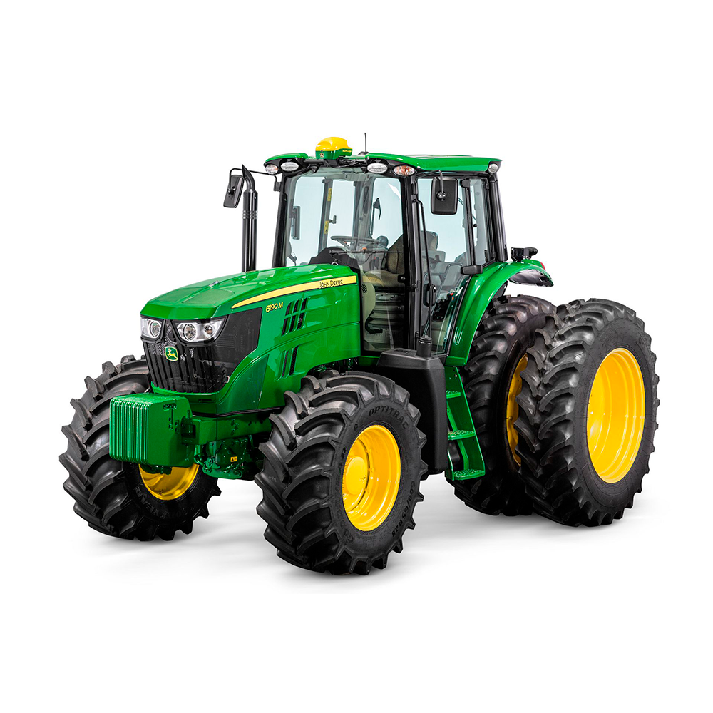 MELHOR TRATOR JOHN DEERE MUITO SHOW!